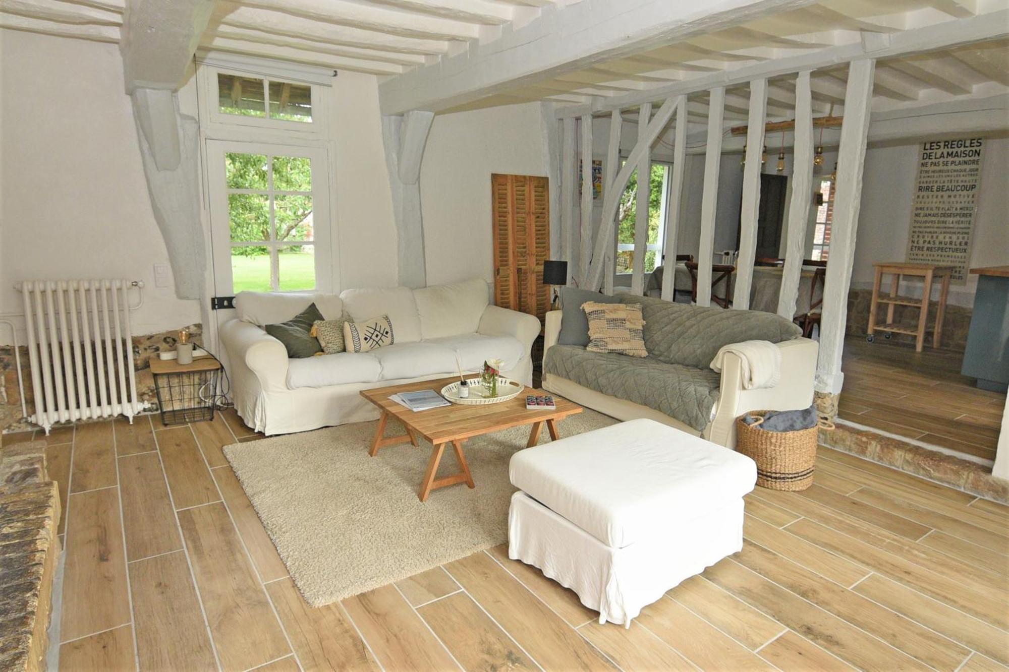 La Closerie Saint Remy Hautot-sur-Mer Exterior foto