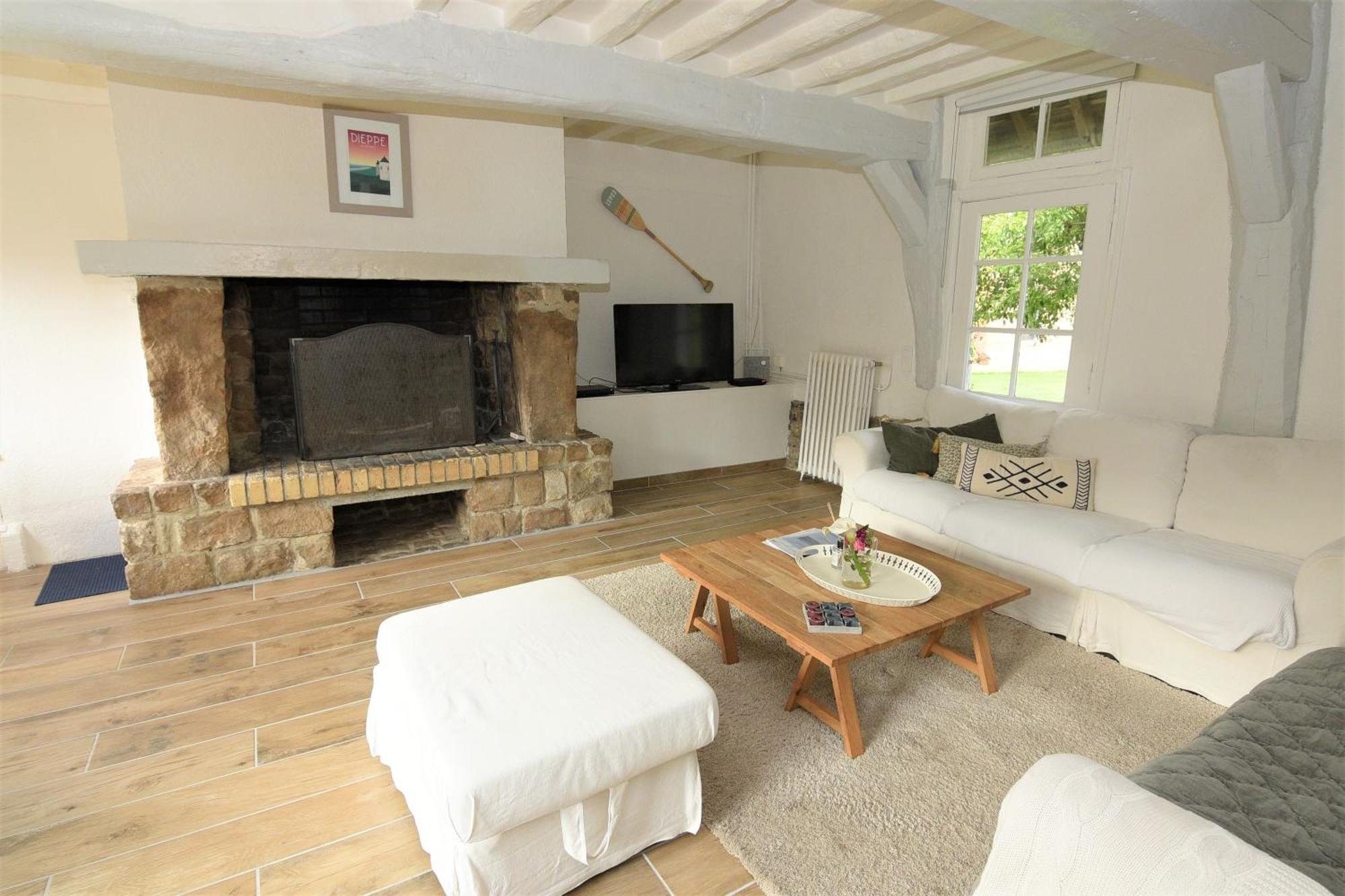 La Closerie Saint Remy Hautot-sur-Mer Exterior foto